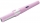 Stilou Structure, penita L, grip ergonomic, pentru stangaci, 1 patron mare albastru inclus, culoare roz deschis, in cutie de carton Pelikan